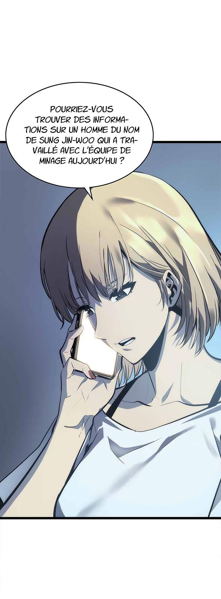Read Solo Leveling (fr) Manga Online