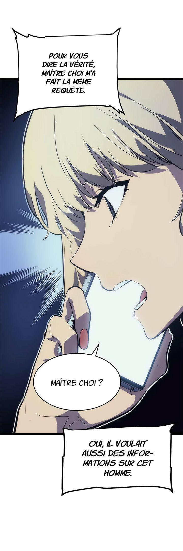 Read Solo Leveling (fr) Manga Online