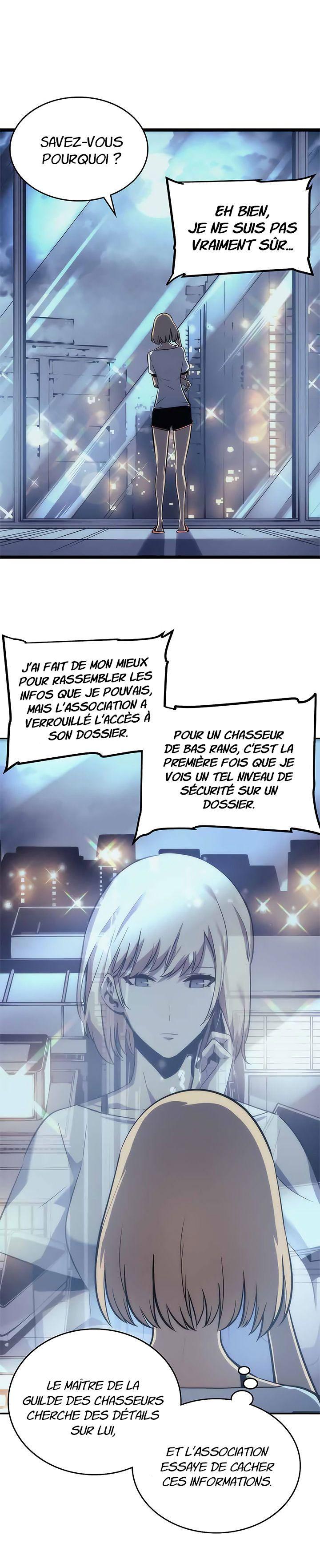Read Solo Leveling (fr) Manga Online