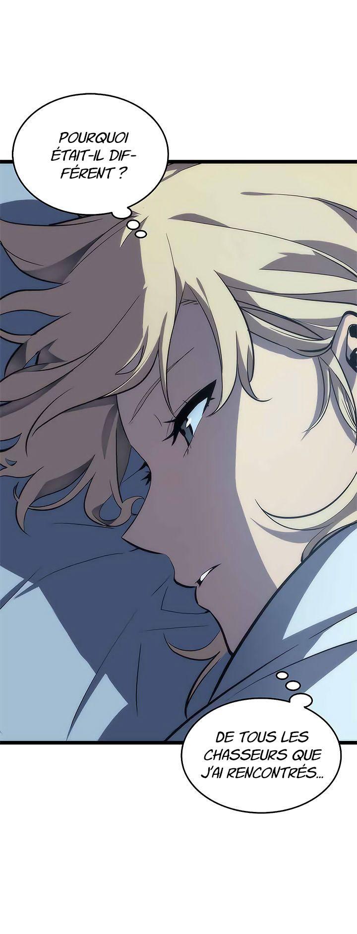 Read Solo Leveling (fr) Manga Online