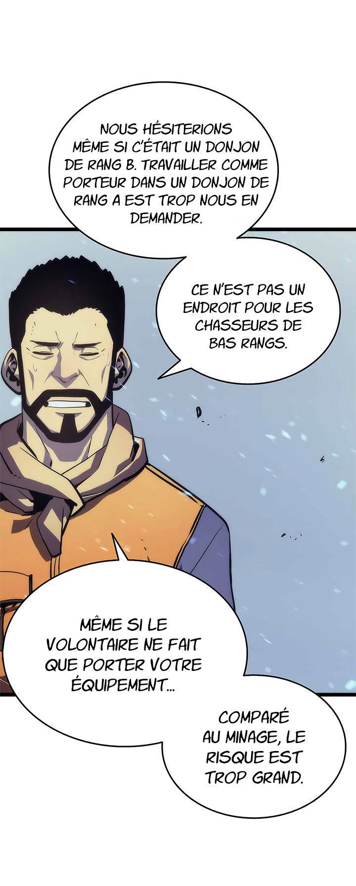 Read Solo Leveling (fr) Manga Online