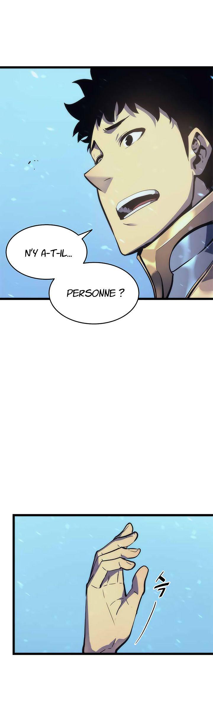 Read Solo Leveling (fr) Manga Online