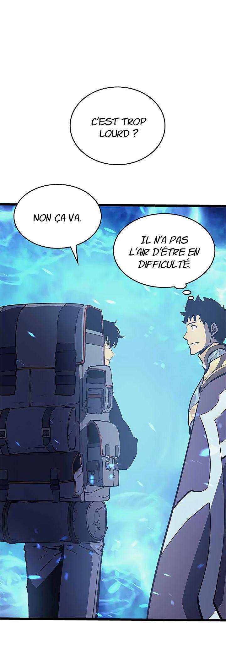 Read Solo Leveling (fr) Manga Online
