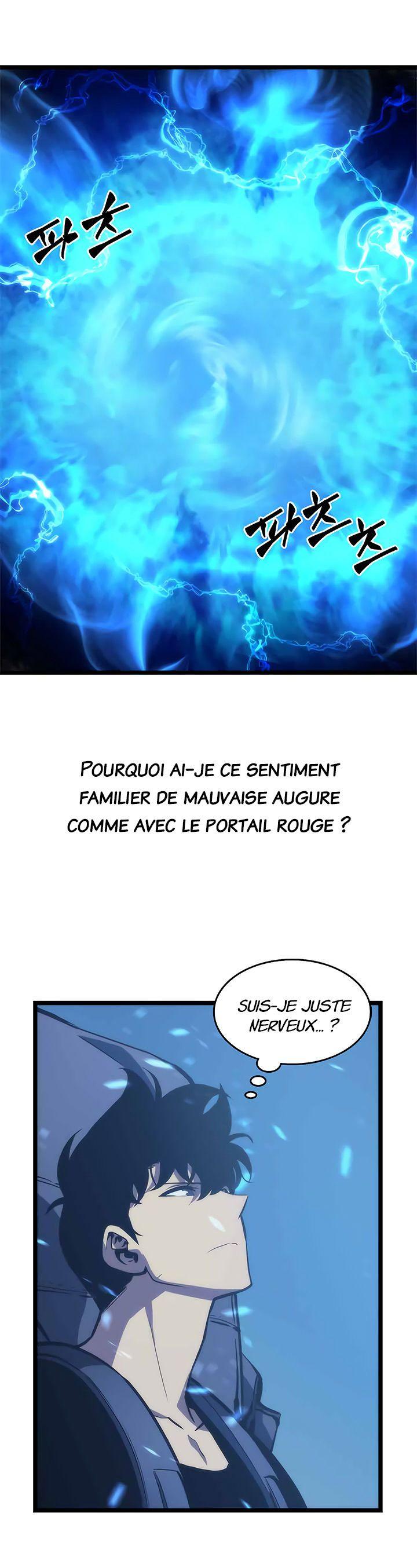 Read Solo Leveling (fr) Manga Online