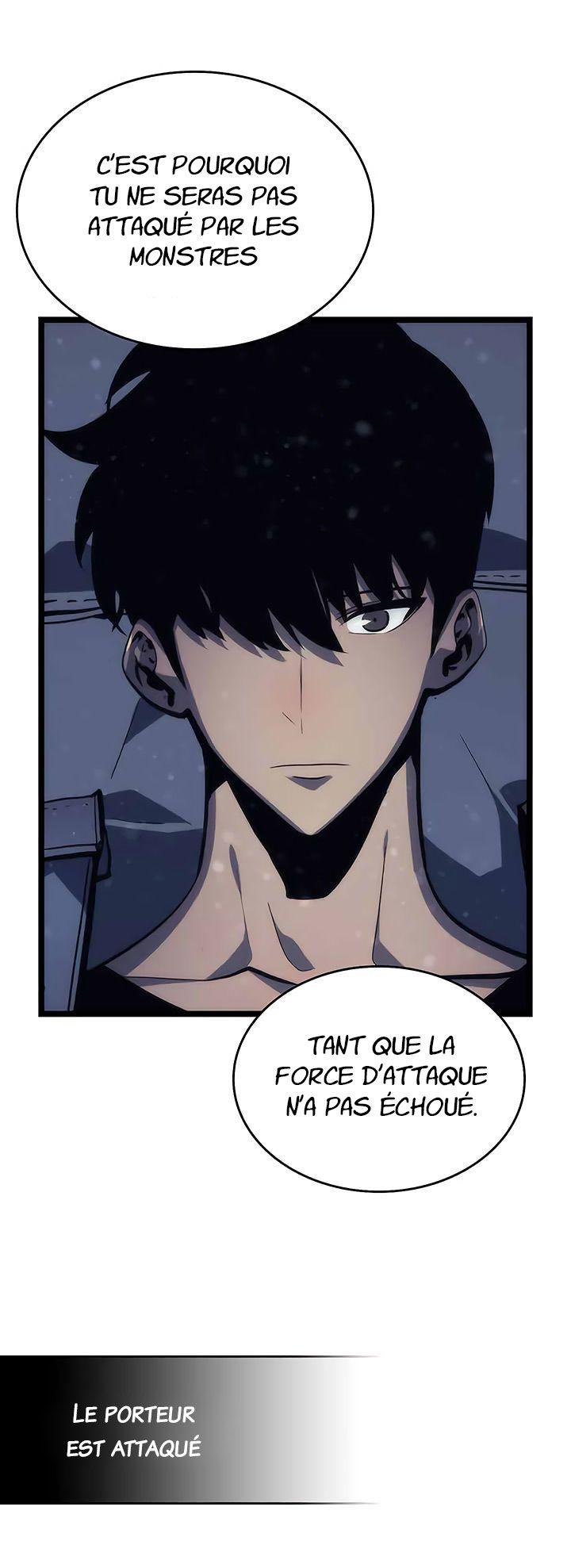 Read Solo Leveling (fr) Manga Online
