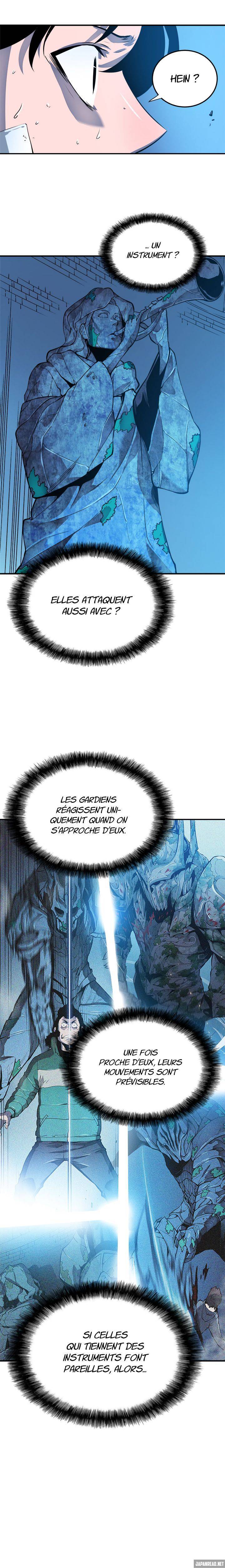 Read Solo Leveling (fr) Manga Online