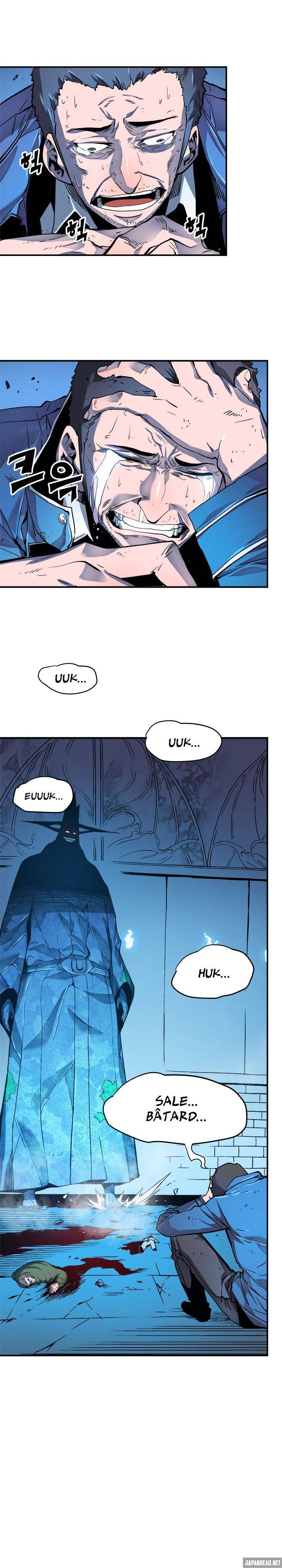 Read Solo Leveling (fr) Manga Online