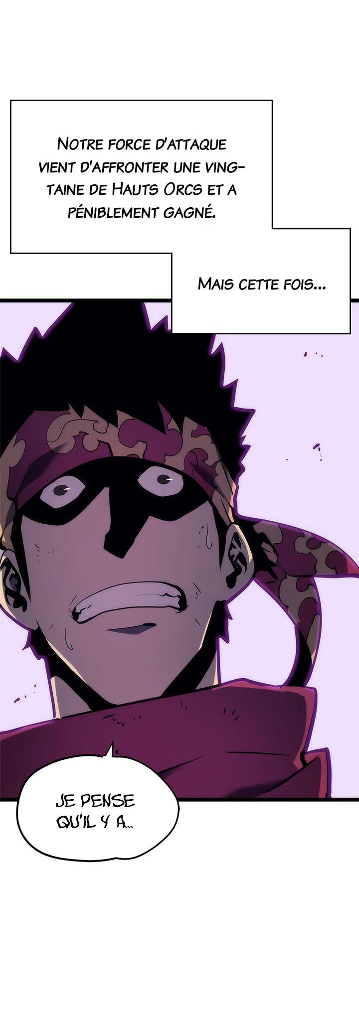 Read Solo Leveling (fr) Manga Online