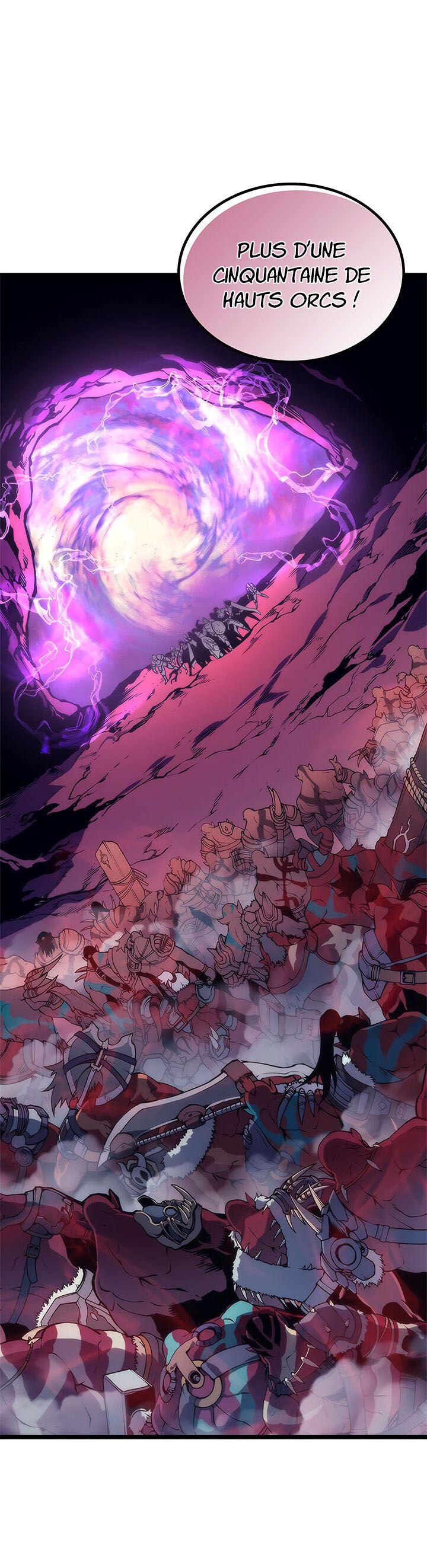 Read Solo Leveling (fr) Manga Online