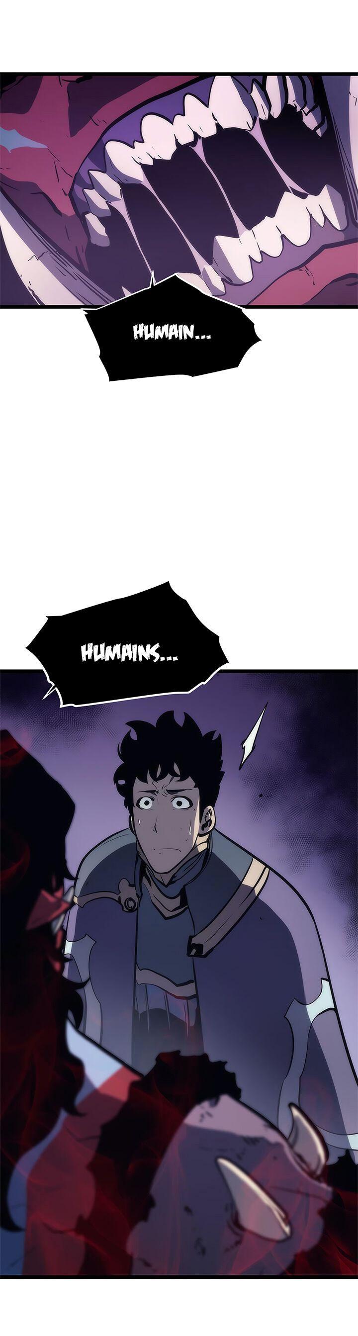 Read Solo Leveling (fr) Manga Online