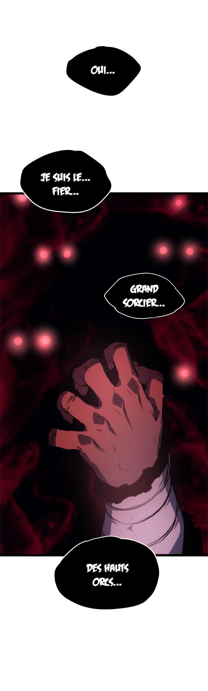 Read Solo Leveling (fr) Manga Online