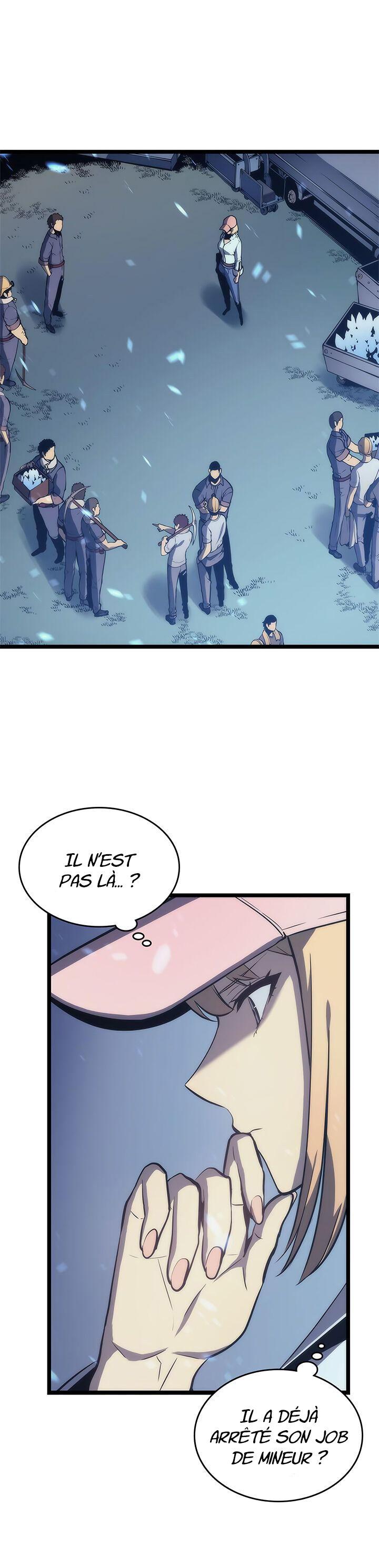 Read Solo Leveling (fr) Manga Online