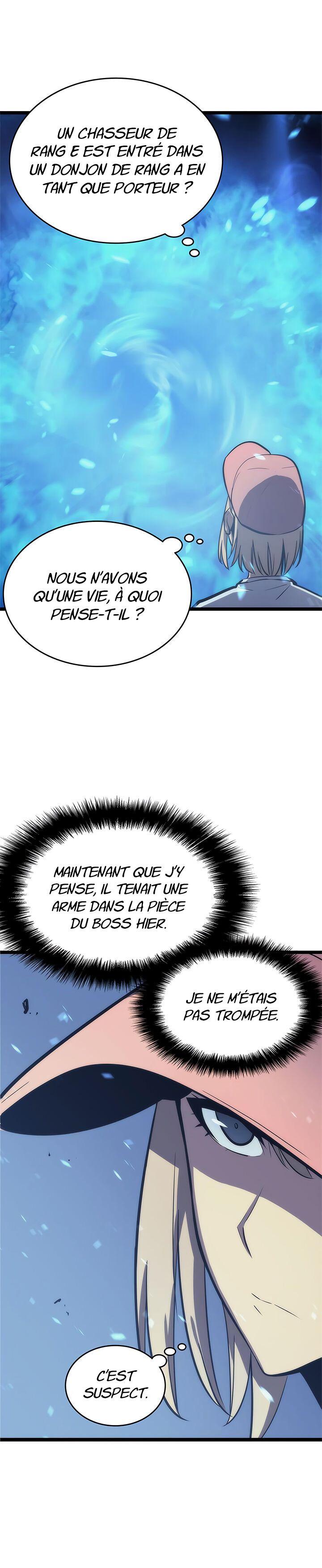Read Solo Leveling (fr) Manga Online