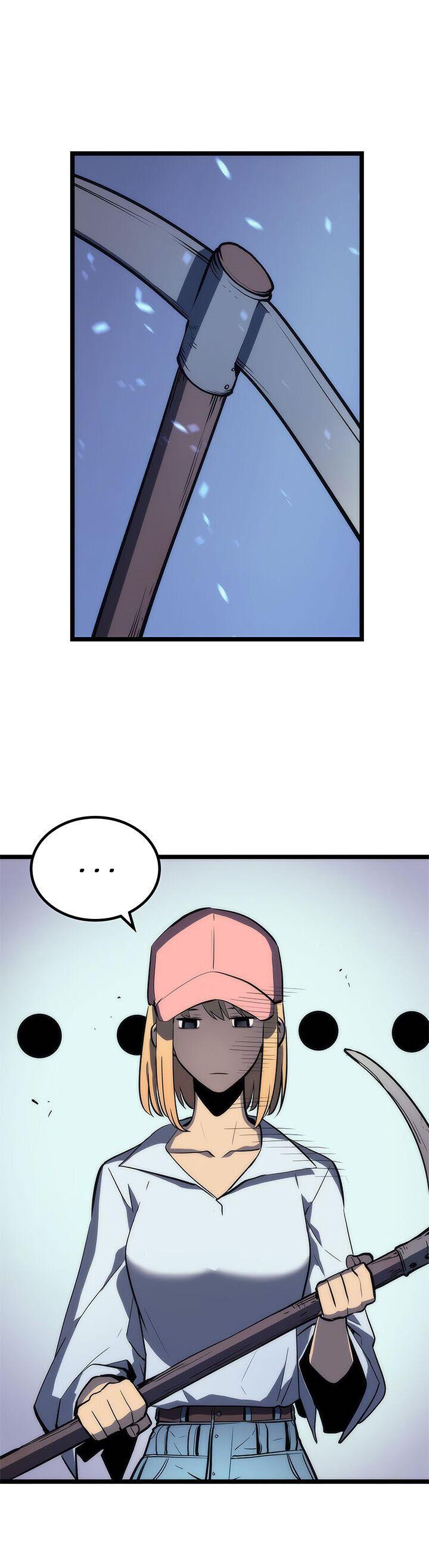 Read Solo Leveling (fr) Manga Online