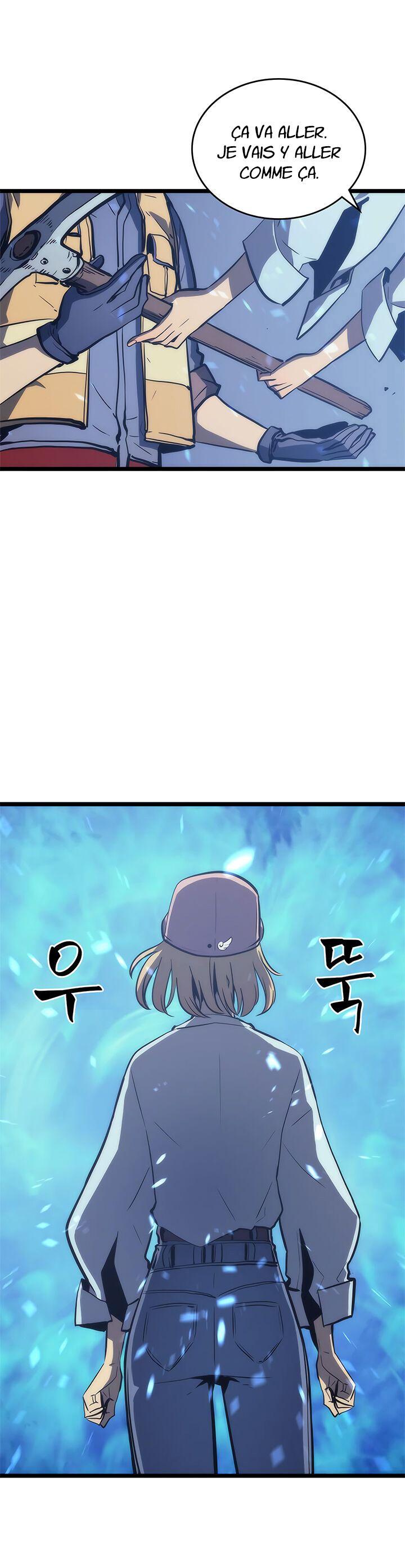 Read Solo Leveling (fr) Manga Online
