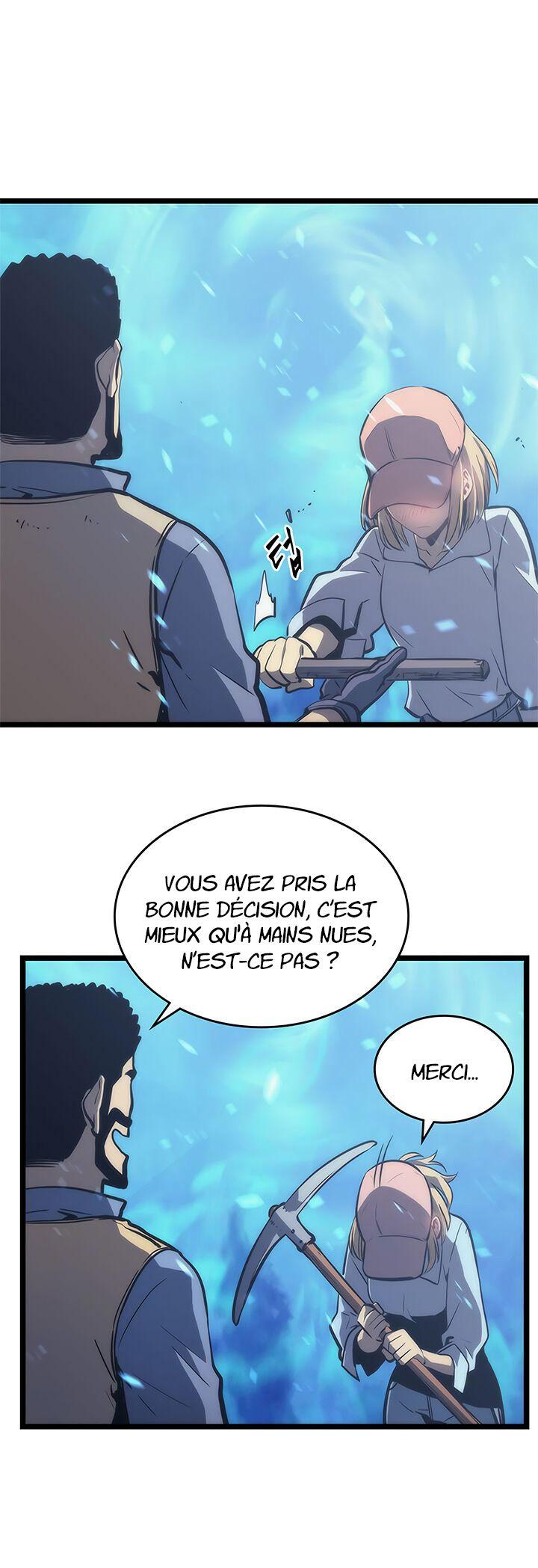 Read Solo Leveling (fr) Manga Online
