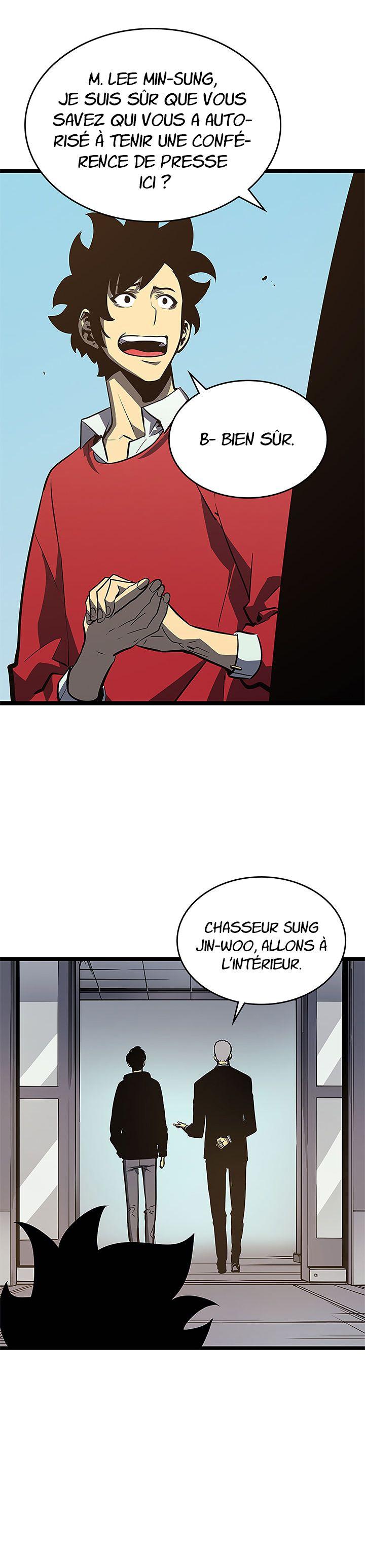 Read Solo Leveling (fr) Manga Online