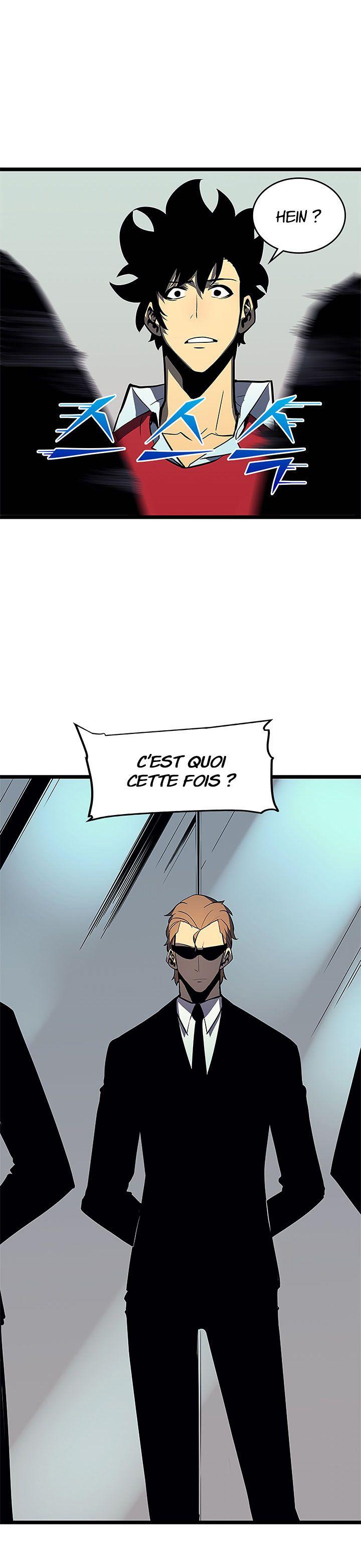 Read Solo Leveling (fr) Manga Online