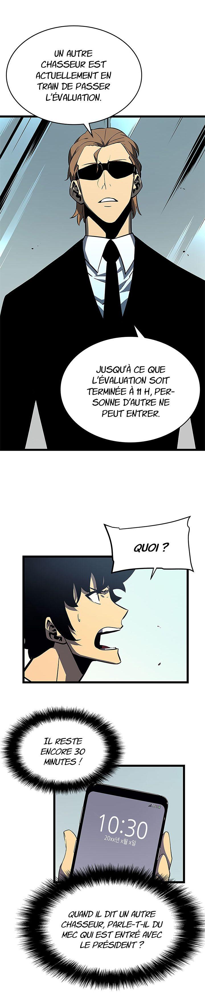 Read Solo Leveling (fr) Manga Online