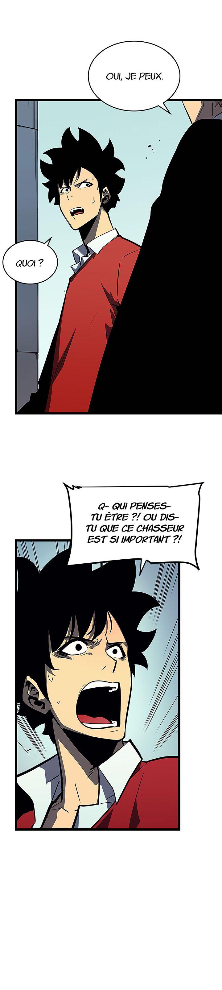 Read Solo Leveling (fr) Manga Online