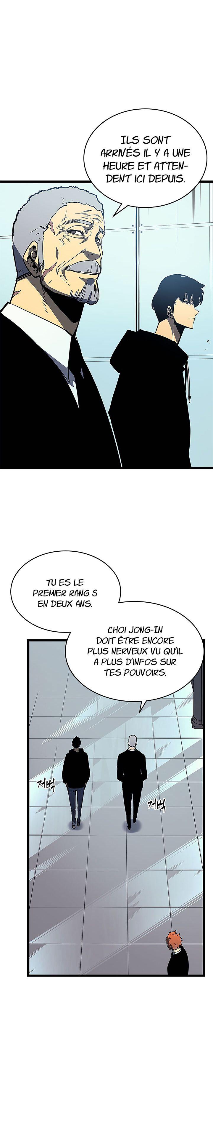 Read Solo Leveling (fr) Manga Online