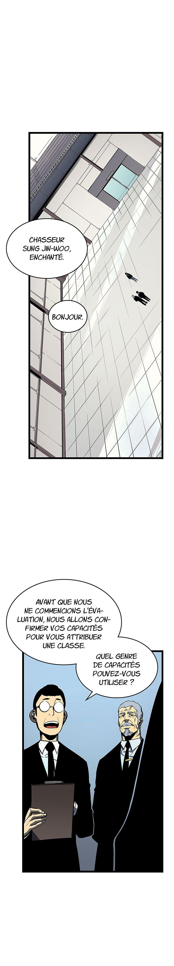 Read Solo Leveling (fr) Manga Online