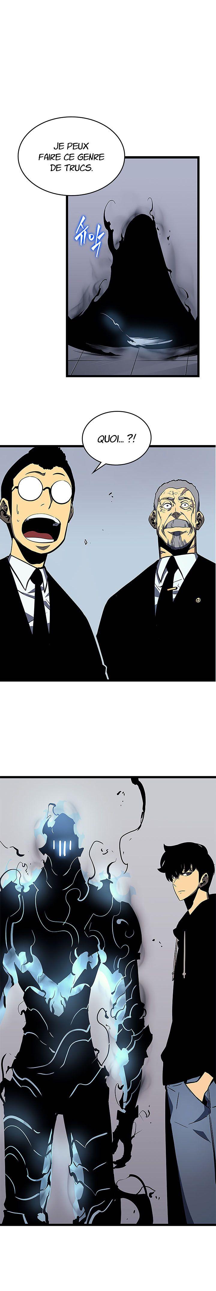 Read Solo Leveling (fr) Manga Online