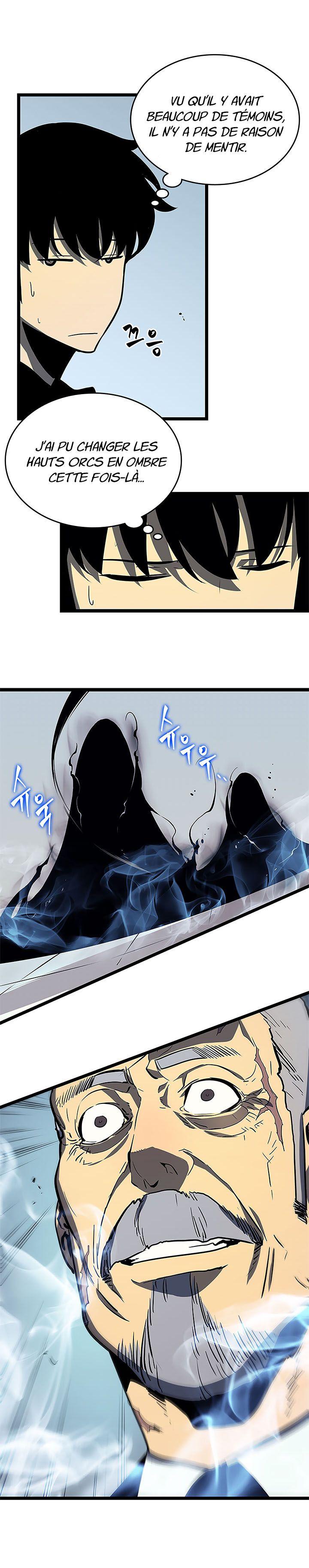 Read Solo Leveling (fr) Manga Online