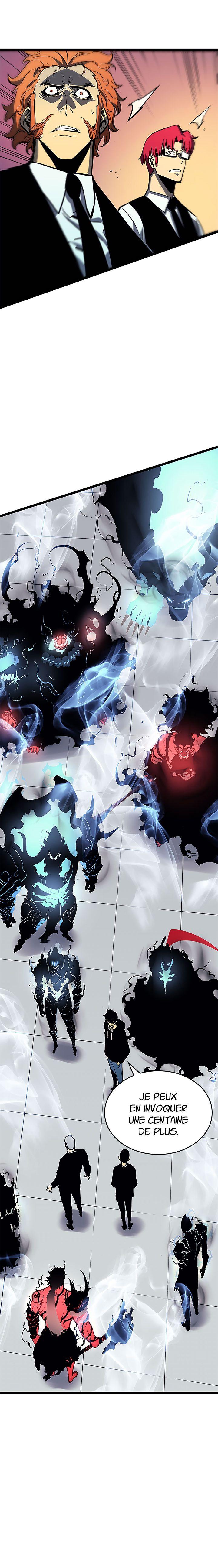 Read Solo Leveling (fr) Manga Online