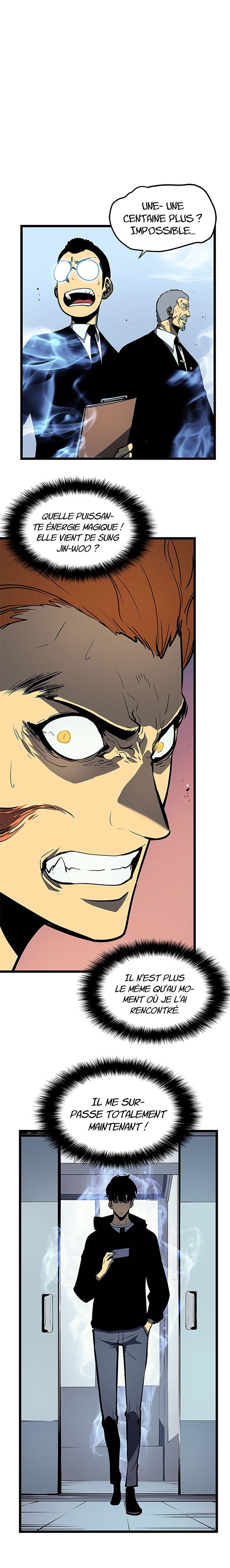 Read Solo Leveling (fr) Manga Online