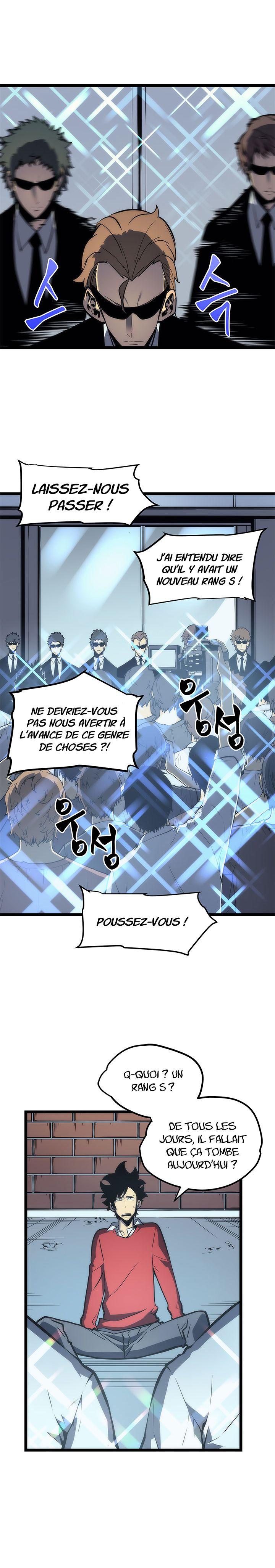 Read Solo Leveling (fr) Manga Online