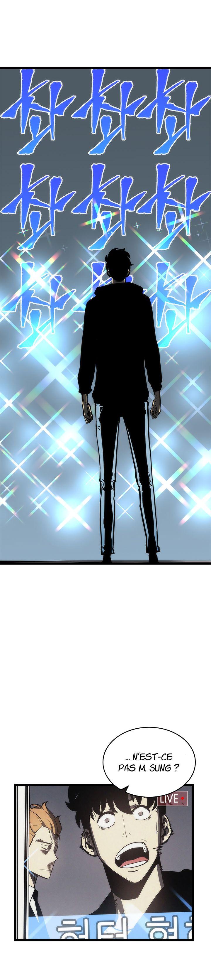 Read Solo Leveling (fr) Manga Online