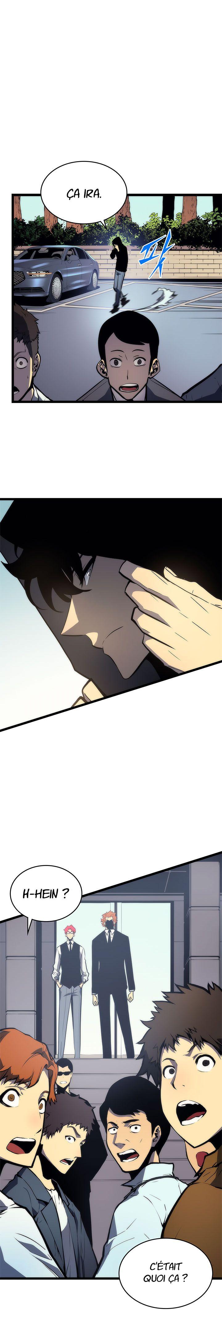 Read Solo Leveling (fr) Manga Online