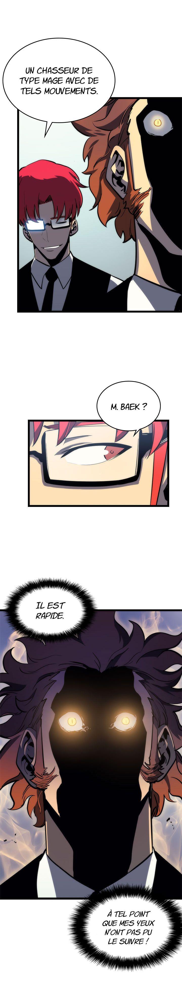 Read Solo Leveling (fr) Manga Online