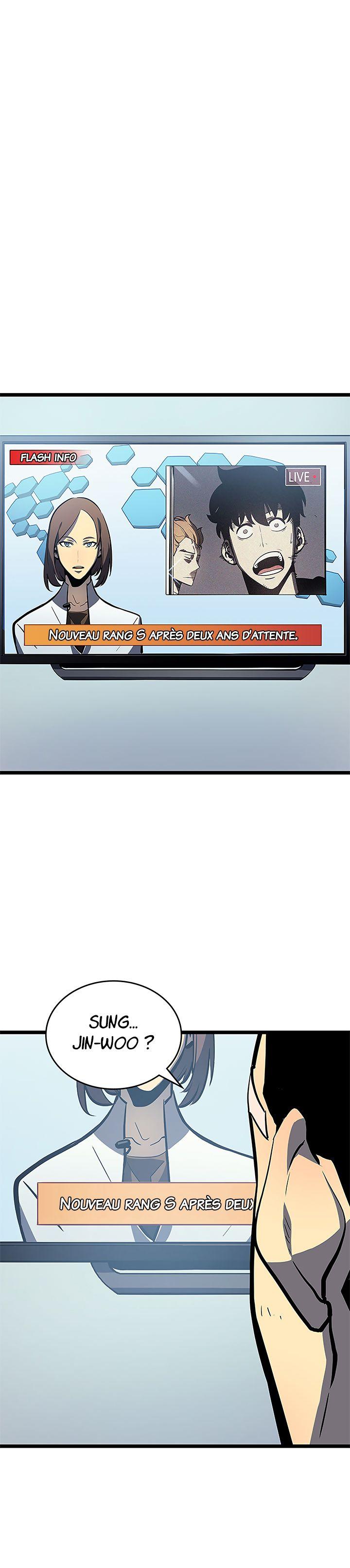 Read Solo Leveling (fr) Manga Online