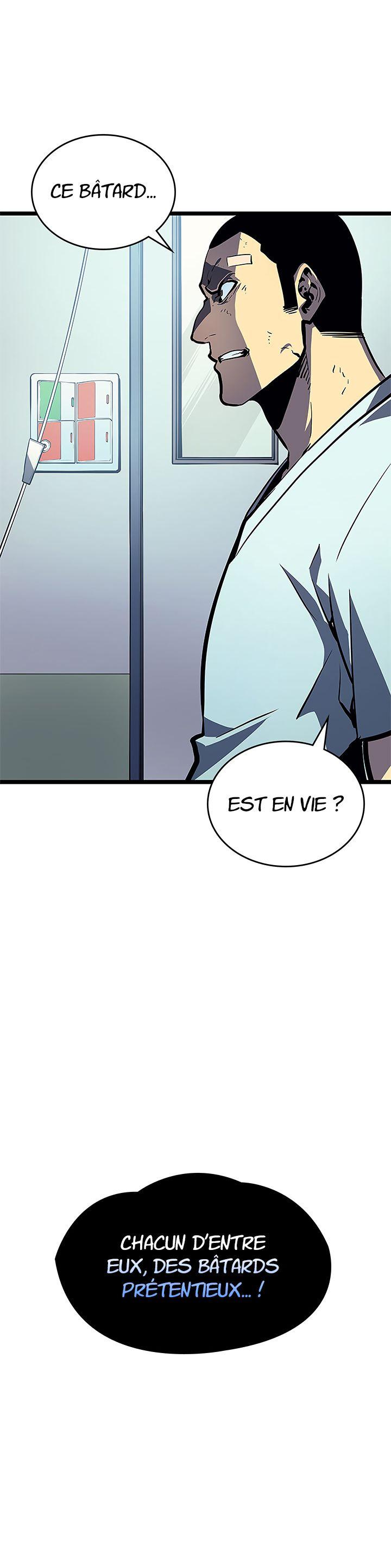 Read Solo Leveling (fr) Manga Online