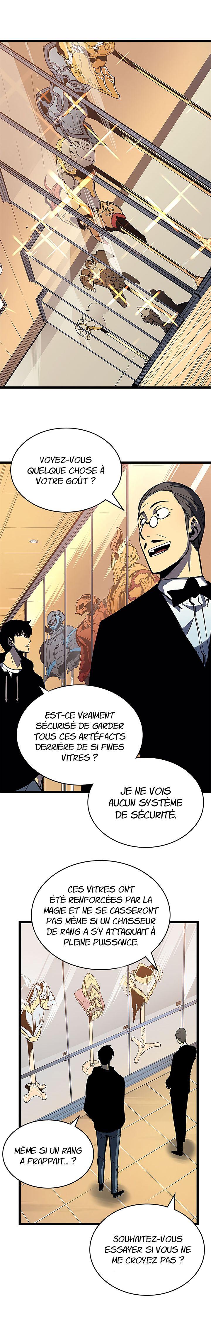 Read Solo Leveling (fr) Manga Online