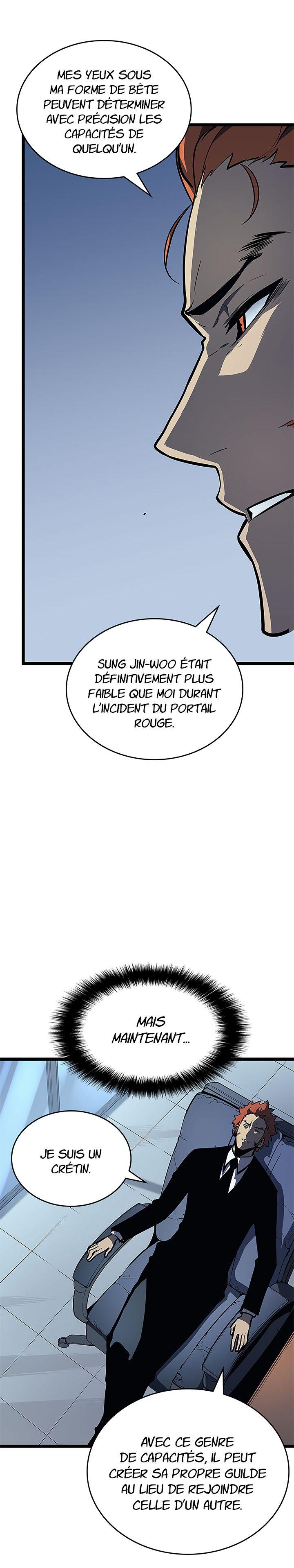 Read Solo Leveling (fr) Manga Online
