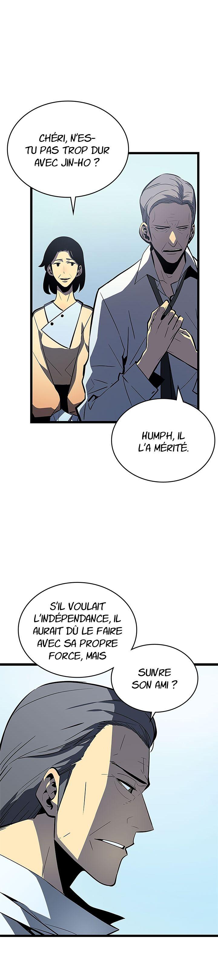 Read Solo Leveling (fr) Manga Online