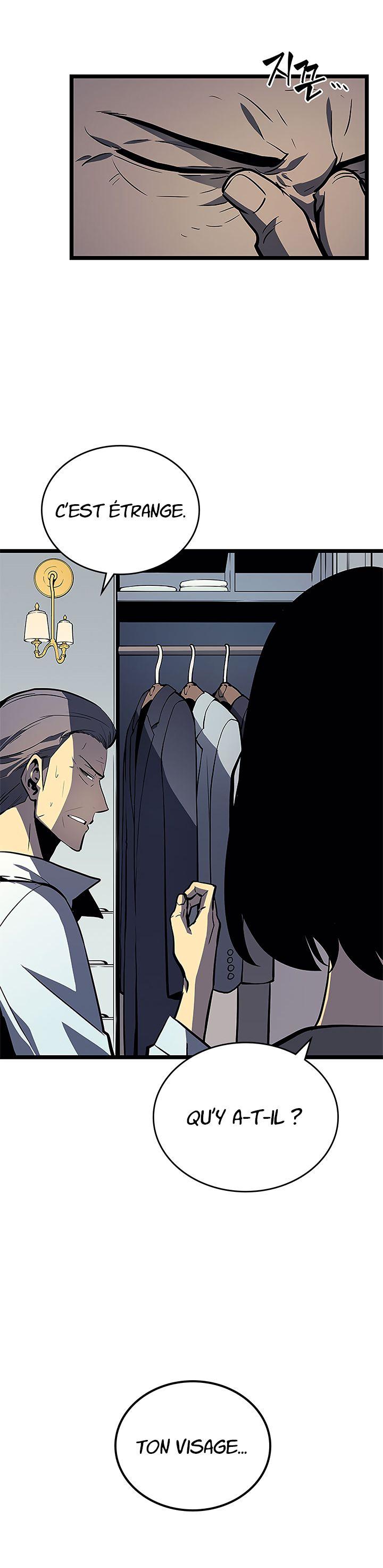 Read Solo Leveling (fr) Manga Online