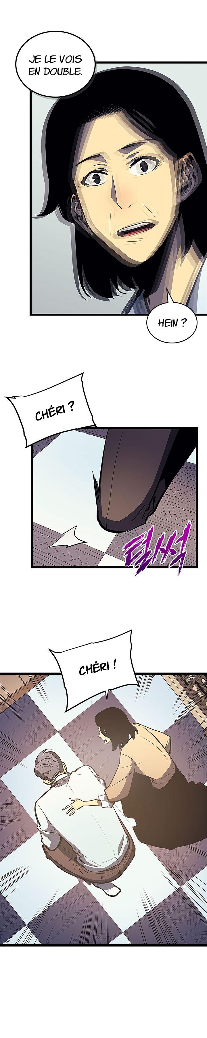 Read Solo Leveling (fr) Manga Online