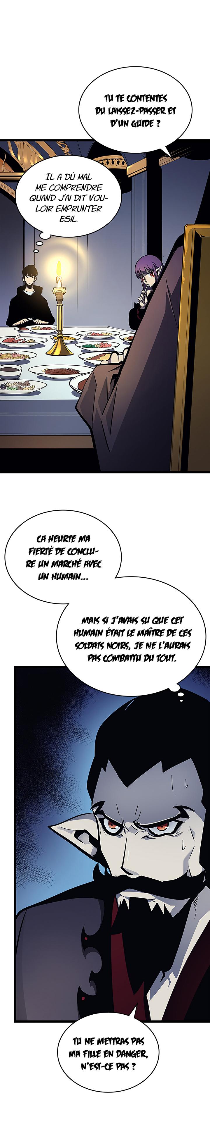 Read Solo Leveling (fr) Manga Online