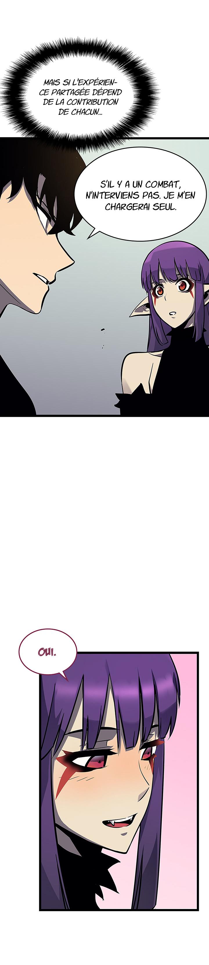 Read Solo Leveling (fr) Manga Online
