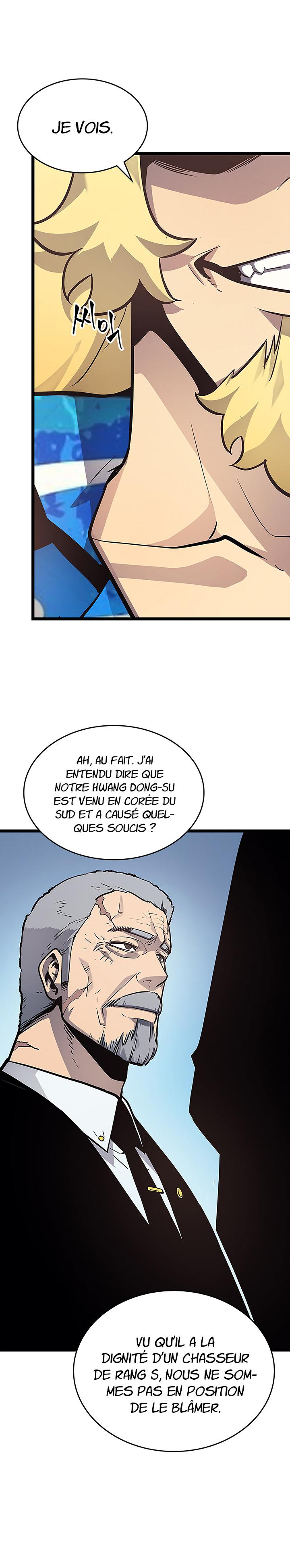 Read Solo Leveling (fr) Manga Online