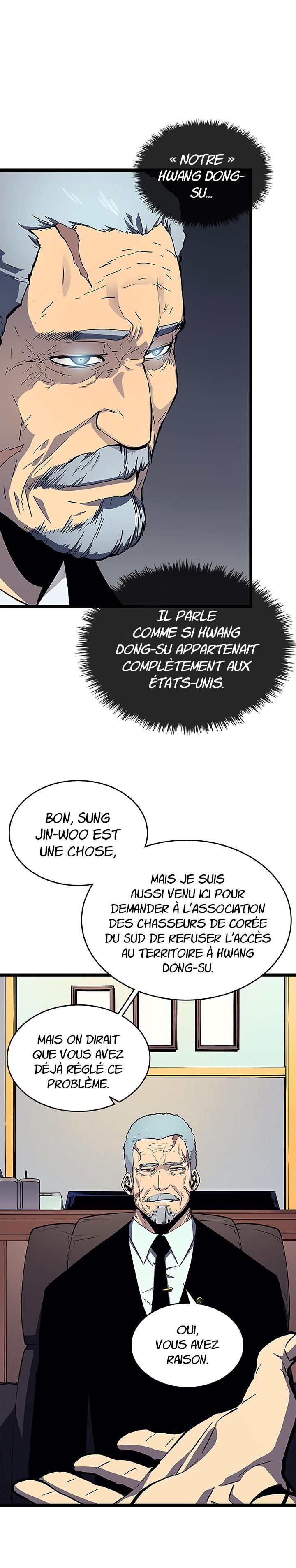 Read Solo Leveling (fr) Manga Online