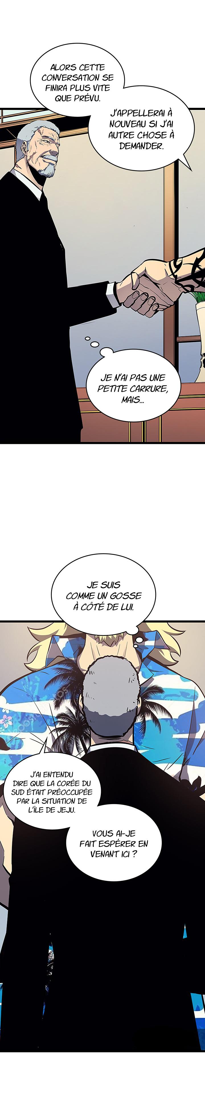 Read Solo Leveling (fr) Manga Online