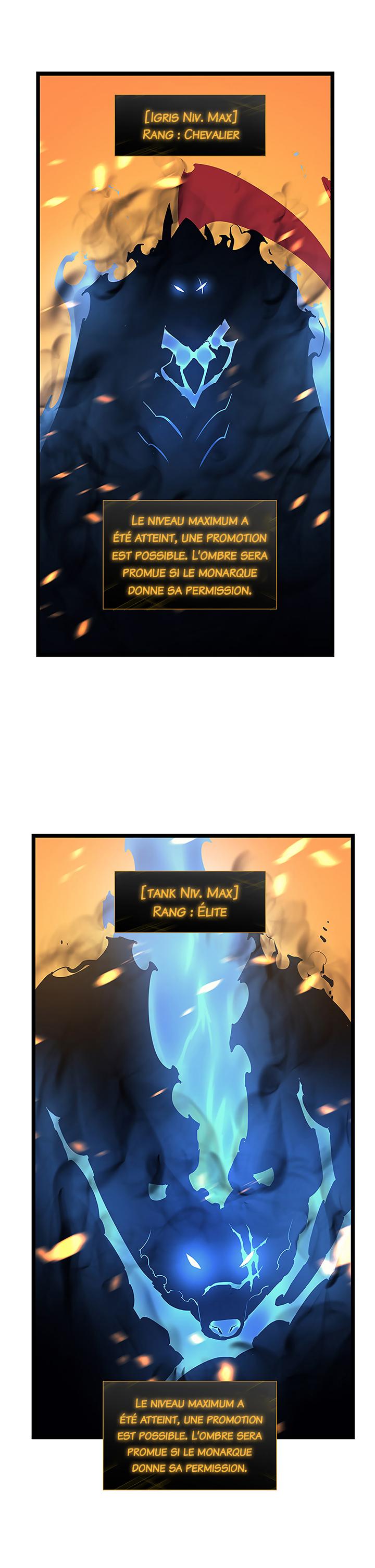 Read Solo Leveling (fr) Manga Online