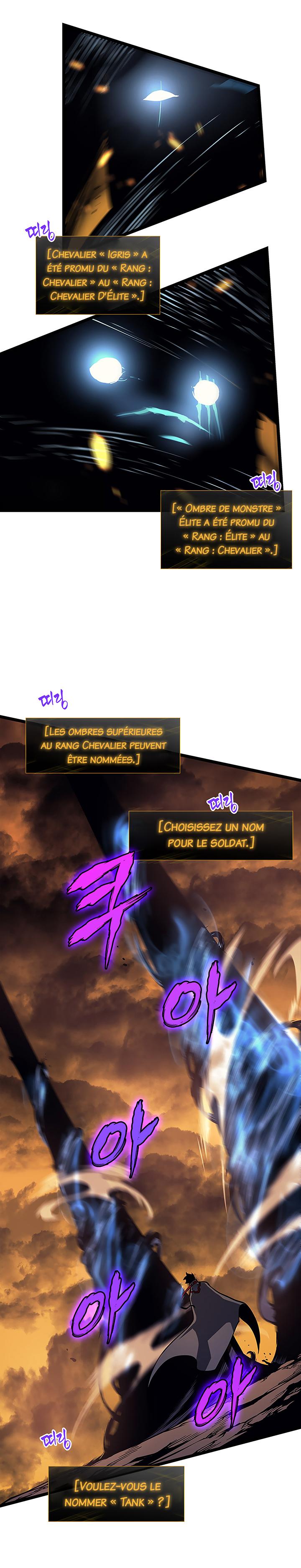 Read Solo Leveling (fr) Manga Online