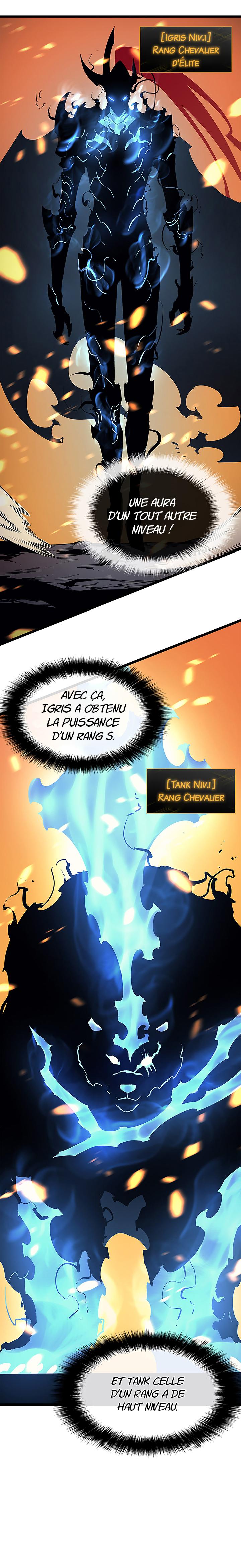 Read Solo Leveling (fr) Manga Online