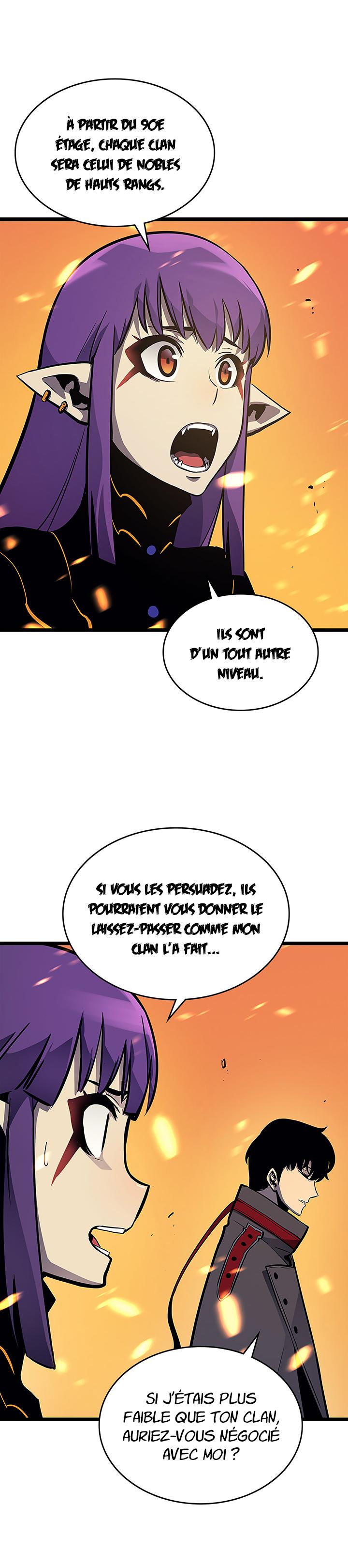 Read Solo Leveling (fr) Manga Online